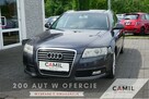 Audi A6 zarejestrowany, ubezpieczony - 1