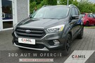 Ford Escape zarejestrowany, ubezpieczony - 1