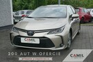 Toyota Corolla polski salon, niski przebieg - 1