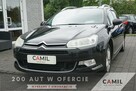 Citroen C5 zarejestrowany, ubezpieczony - 1
