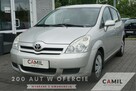 Toyota Corolla Verso polski, salon - 1