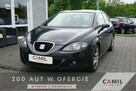 Seat Leon zarejestrowany, ubezpieczony - 1