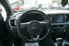 Kia Sportage GT Line, 4x4 AWD, BOSE, polski salon, jeden użytkownik, rok gwarancji, - 12