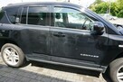 Jeep Compass CRD 4x4 AWD, zarejestrowany, ubezpieczony, - 8
