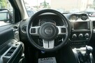 Jeep Compass CRD 4x4 AWD, zarejestrowany, ubezpieczony, - 13