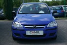 Opel Corsa I rej. 2006r.Klima, Polski Salon, Pierwszy Właściciel, Pełna Historia, - 2