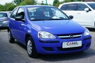 Opel Corsa I rej. 2006r.Klima, Polski Salon, Pierwszy Właściciel, Pełna Historia, - 3