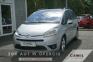 Citroen C4 Grand Picasso zarejestrowany, ubezpieczony - 1