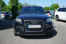 Audi Q7 zarejestrowany, ubezpieczony, bogato wyposażony, S-line - 2