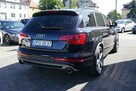 Audi Q7 zarejestrowany, ubezpieczony, bogato wyposażony, S-line - 5