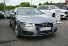 Audi A7 zarejestrowany, ubezpieczony, kierownica po prawej  stronie, sportback - 3