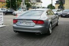 Audi A7 zarejestrowany, ubezpieczony, kierownica po prawej  stronie, sportback - 4