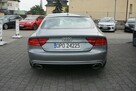 Audi A7 zarejestrowany, ubezpieczony, kierownica po prawej  stronie, sportback - 5
