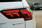 Volkswagen Tiguan GTE SKÓRA kamera PLUG IN digital NAWI sam parkuje grzane fotele R LINE - 14