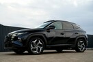 Hyundai Tucson PHEV 180+85 KM FUL OPCJA WENTYLACJA panorama skóra kamery360 4x4 pilot - 2
