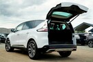 Renault Espace PANORAMA skora HEAD UP blis ACC grzane fotele MASAZE blis MATRIX 7 os - 6