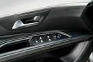 Peugeot 5008 GT kamery Skora Nawi PANORAMA blis FUL LED grzane fotele FOCAL acc ful - 9