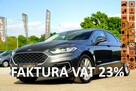 Ford Mondeo VIGNALE ful led KAMERA nawi SKÓRA sam parkuje ACC blis szyberdach max - 1