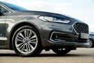 Ford Mondeo VIGNALE ful led KAMERA nawi SKÓRA sam parkuje ACC blis szyberdach max - 5