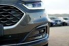 Ford Mondeo VIGNALE ful led KAMERA nawi SKÓRA sam parkuje ACC blis szyberdach max - 7