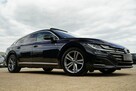 Volkswagen Arteon R -LINE x 3 Masaze HEAD UP kamery acc FUL LED skora BLIS panorama MAX - 7