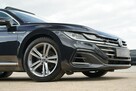 Volkswagen Arteon R -LINE x 3 Masaze HEAD UP kamery acc FUL LED skora BLIS panorama MAX - 9