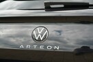 Volkswagen Arteon R -LINE x 3 Masaze HEAD UP kamery acc FUL LED skora BLIS panorama MAX - 14