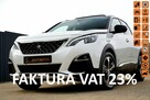 Peugeot 3008 GT kamera skóra NAWI grip control FUL LED el.klapa panorama alarm ful - 1