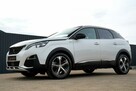 Peugeot 3008 GT kamera skóra NAWI grip control FUL LED el.klapa panorama alarm ful - 2