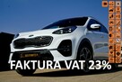Kia Sportage FUL OPCJA acc grzane fotele panorama skóra kamery 360 ful led GT LINE - 1