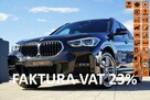BMW X1 FUL LED 4x4 EL.KLAPA head up kamera SKÓRA grzane fotele M pakiet max - 1