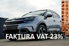 Citroen C5 Aircross Panorama FUL LED skóra webasto BLIS parktronik acc kamera nawi MAX - 1