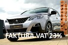Peugeot 5008 GT kamera Skora Nawi PANORAMA blis FUL LED grzane fotele FOCAL acc max - 1