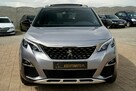 Peugeot 5008 GT kamera Skora Nawi PANORAMA blis FUL LED grzane fotele FOCAL acc max - 2