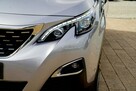 Peugeot 5008 GT kamera Skora Nawi PANORAMA blis FUL LED grzane fotele FOCAL acc max - 9