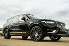 Volvo XC 90 RECHARGE panorama FUL LED wentylacja nawi skora ACC blis KAMERY hak el - 4