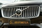 Volvo XC 90 RECHARGE panorama FUL LED wentylacja nawi skora ACC blis KAMERY hak el - 6