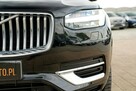 Volvo XC 90 RECHARGE panorama FUL LED wentylacja nawi skora ACC blis KAMERY hak el - 7