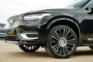 Volvo XC 90 RECHARGE panorama FUL LED wentylacja nawi skora ACC blis KAMERY hak el - 10