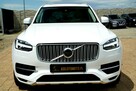 Volvo XC 90 CROSS panorama FUL LED 7-os BOWERS nawi KAMERY pneumat hak JEDYNY w PL - 2