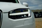 Volvo XC 90 CROSS panorama FUL LED 7-os BOWERS nawi KAMERY pneumat hak JEDYNY w PL - 7