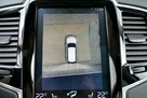 Volvo XC 90 CROSS panorama FUL LED 7-os BOWERS nawi KAMERY pneumat hak JEDYNY w PL - 8