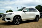 Volvo XC 90 CROSS panorama FUL LED 7-os BOWERS nawi KAMERY pneumat hak JEDYNY w PL - 9