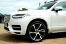 Volvo XC 90 CROSS panorama FUL LED 7-os BOWERS nawi KAMERY pneumat hak JEDYNY w PL - 10