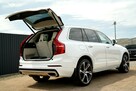 Volvo XC 90 CROSS panorama FUL LED 7-os BOWERS nawi KAMERY pneumat hak JEDYNY w PL - 14