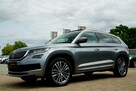 Škoda Kodiaq LAURIN&KLEMENT acc kamery 360 ful led skora PANORAMA adc BLIS 7 os max - 9