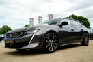 Peugeot 508 GT kamera SKORA nawi FUL LED masaze alusy 18 HAK el.grzane fotele blis - 8