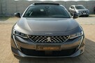 Peugeot 508 GT focal SKORA nawi FUL LED kamery masaze SZYBERDACH parktronik ACC - 2