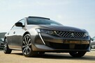 Peugeot 508 GT focal SKORA nawi FUL LED kamery masaze SZYBERDACH parktronik ACC - 3