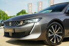 Peugeot 508 GT focal SKORA nawi FUL LED kamery masaze SZYBERDACH parktronik ACC - 11